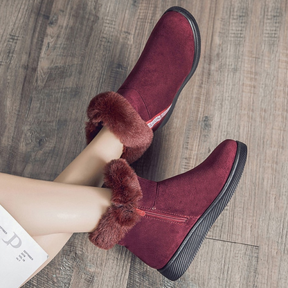 Cozy - damenschuhe mit Innenfutter