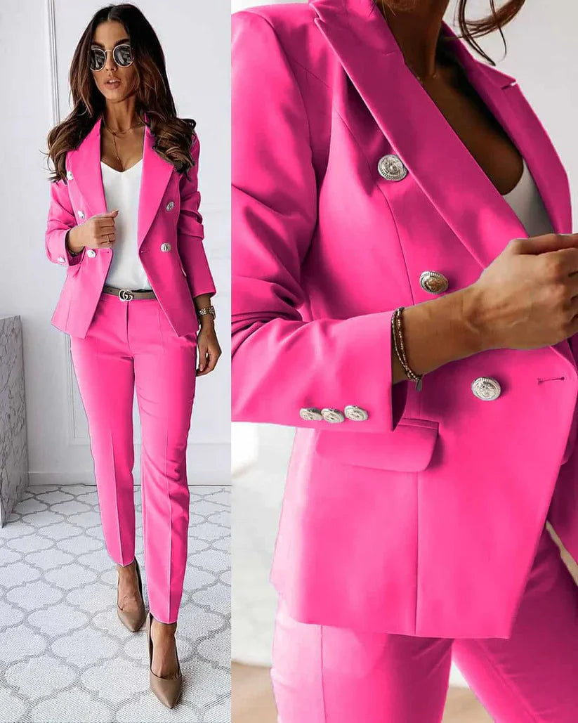 Lyla - elegantes blazer-set