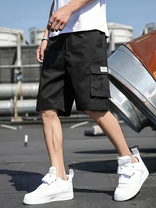 Joshua – cargo-shorts mit mehreren taschen für herren