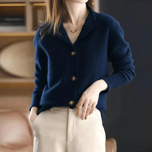 Alice - warmer winterpullover