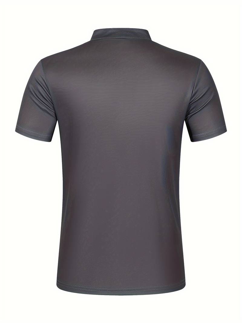 Nathan – elegantes sommer-ombre-shirt für herren