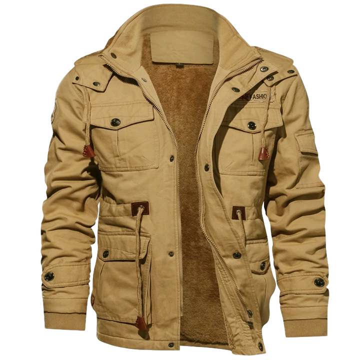 Robuste herren jacke