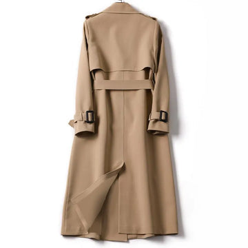 Hilda - wasserdichter trenchcoat