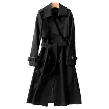 Hilda - wasserdichter trenchcoat