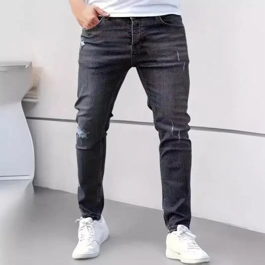 Alexander – lässige jeanshose im streetstyle