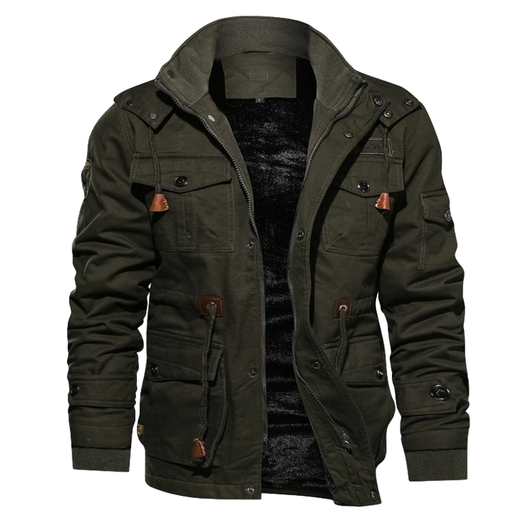 Robuste herren jacke