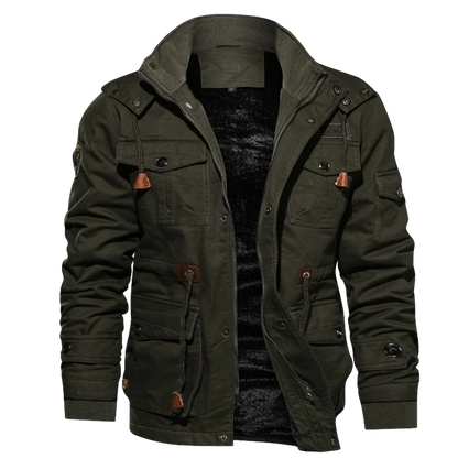 Robuste herren jacke