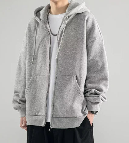 Sjoerd – trendiger herren-hoodie