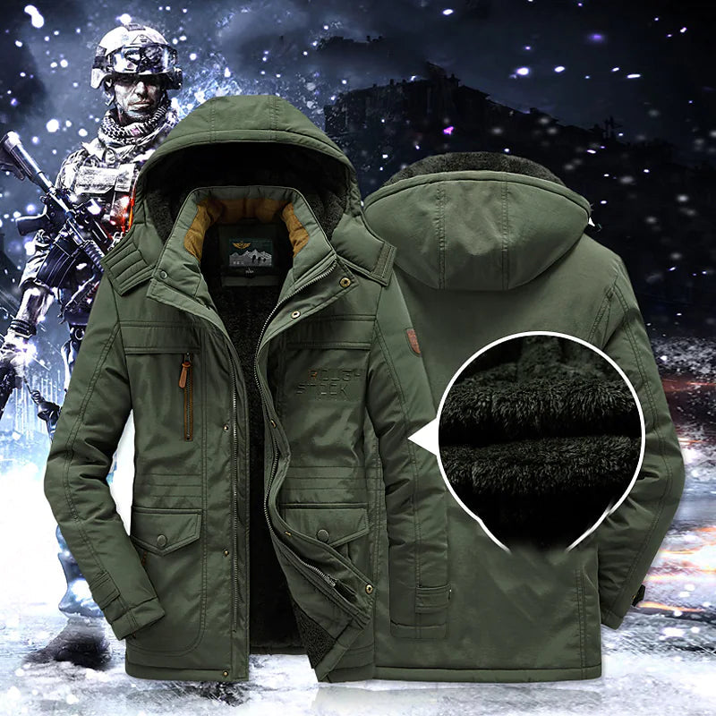 LARS - leece outdoor jacke