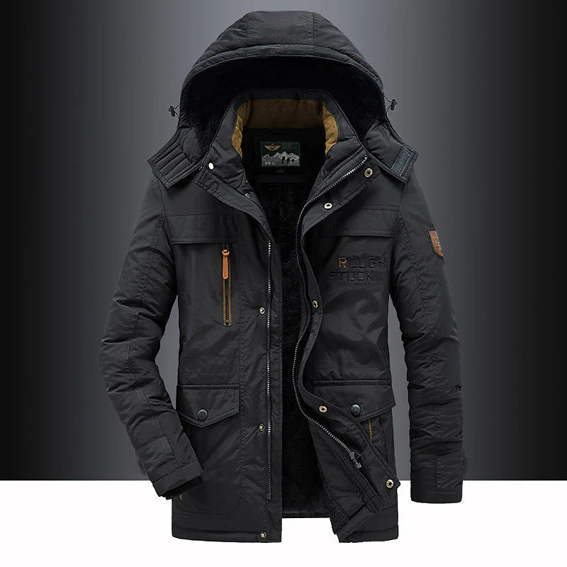 LARS - leece outdoor jacke