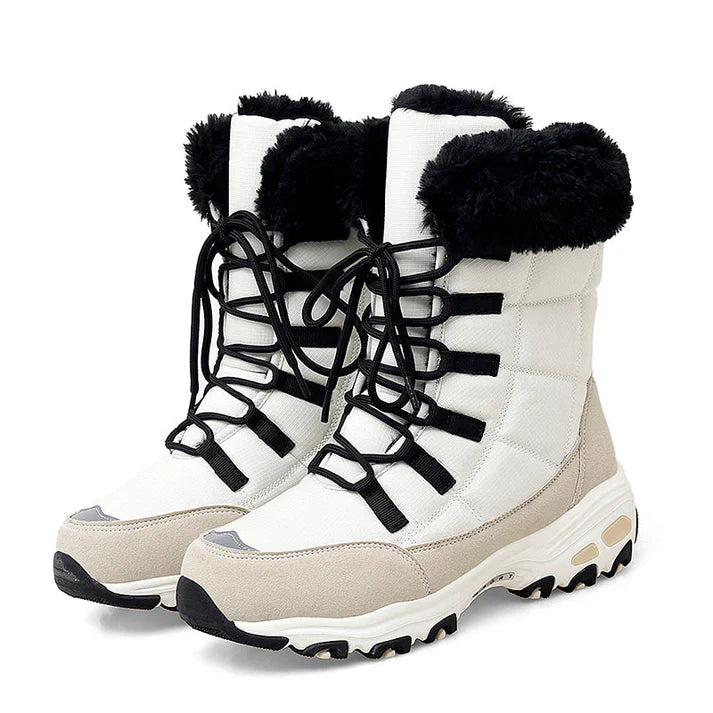 Karen – damenstiefel für den winter