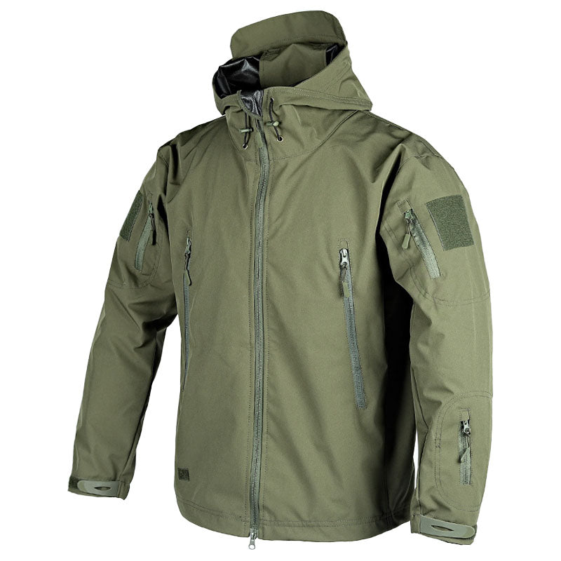 Outdoor-winterjacke für herren – burgh