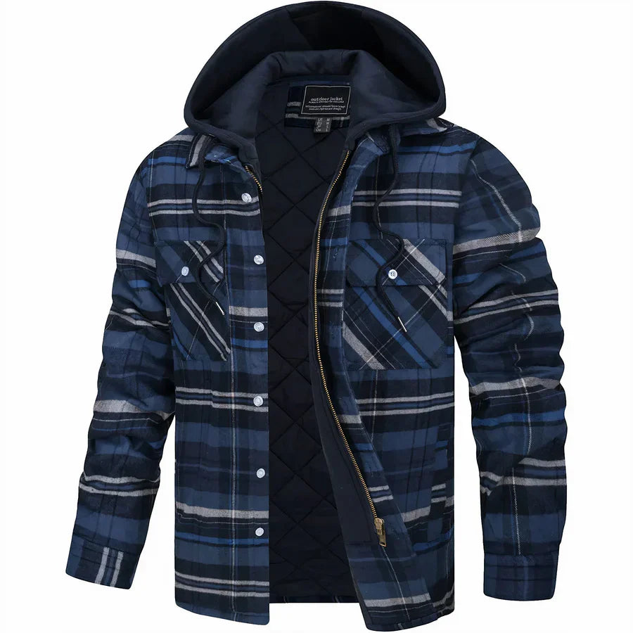 Hudson – coole karojacke