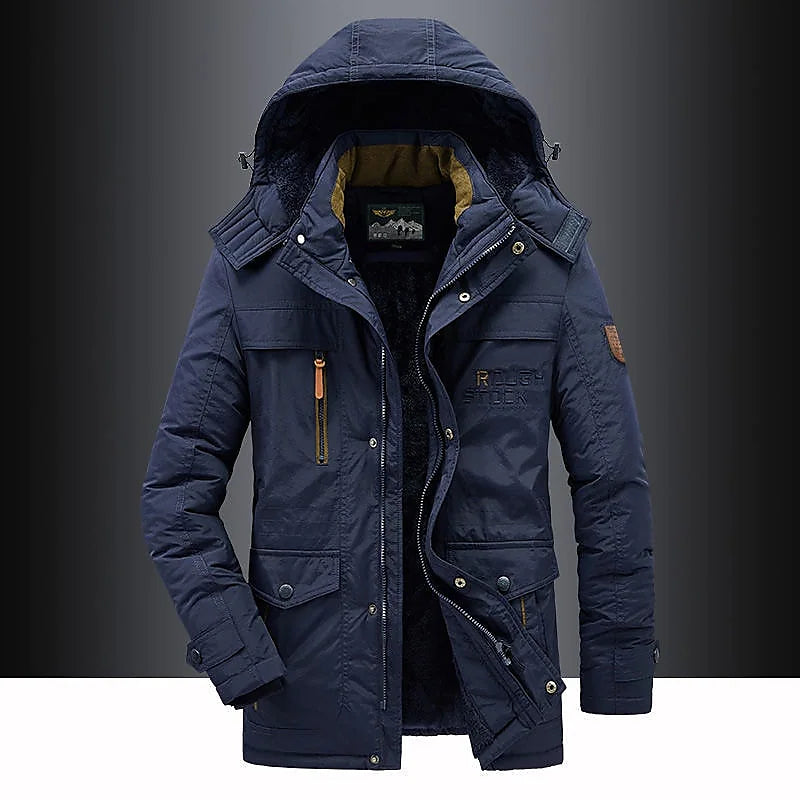 LARS - leece outdoor jacke