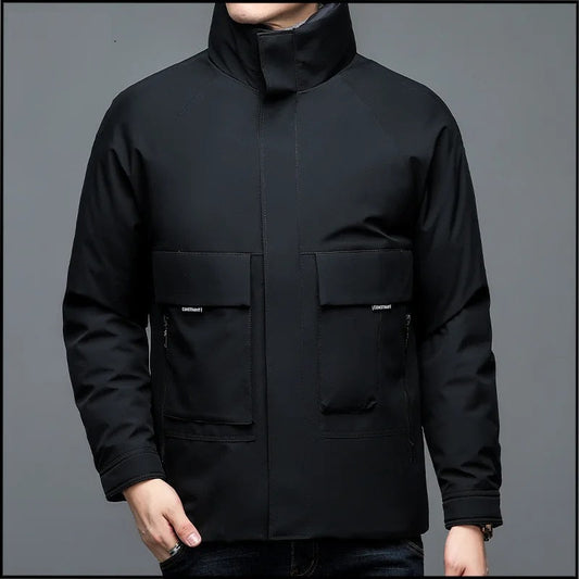 David – winterjacke für herren