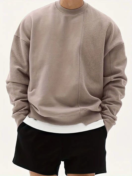 William – stylischer pullover für herren