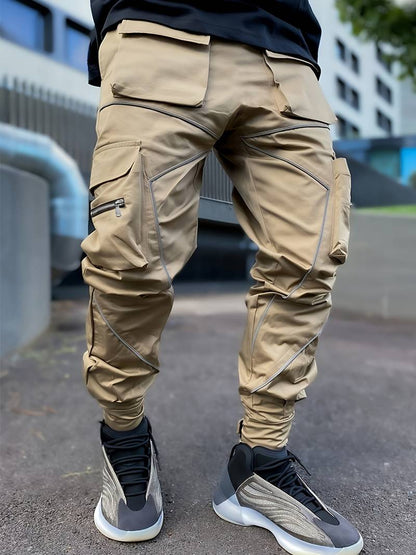 Rasmus – lässige arbeits-cargohose für herren