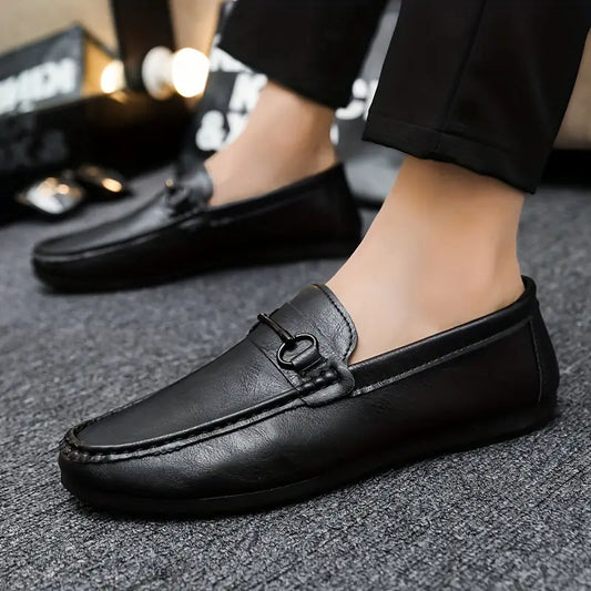 Anthony – bequeme slipper für herren