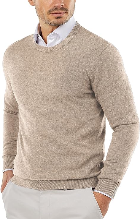 POLO - Stylischer Baumwoll-Pullover für Herren (italienisches Design)