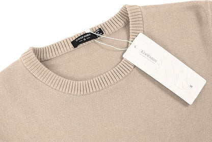 POLO - Stylischer Baumwoll-Pullover für Herren (italienisches Design)