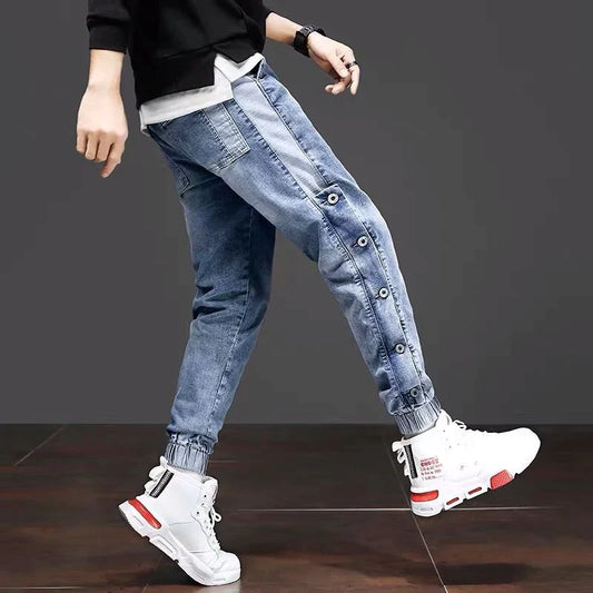 Edward – streetwear-jeans für männer