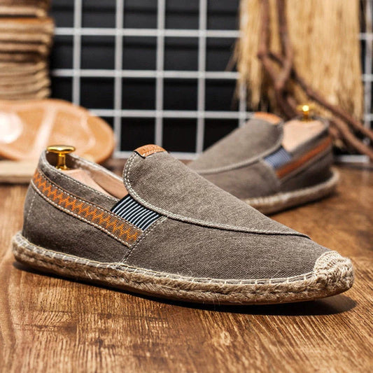 Andrew – traditionelle Slipper für Herren