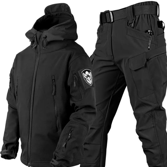 Ryan – windjacke und hose