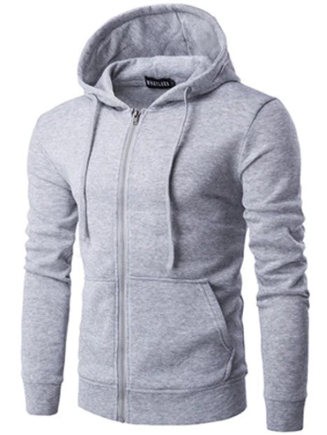 Leonidas – gemütliche zip-jacke