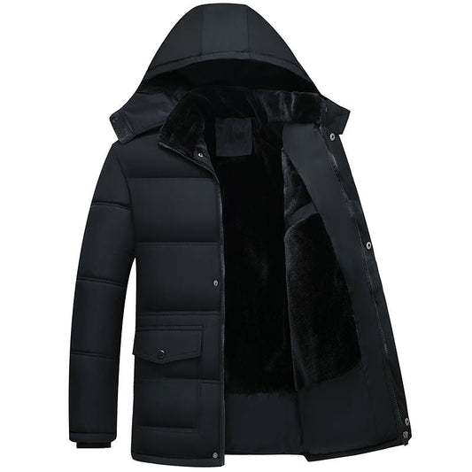 Brad – Puffer-Winterjacke