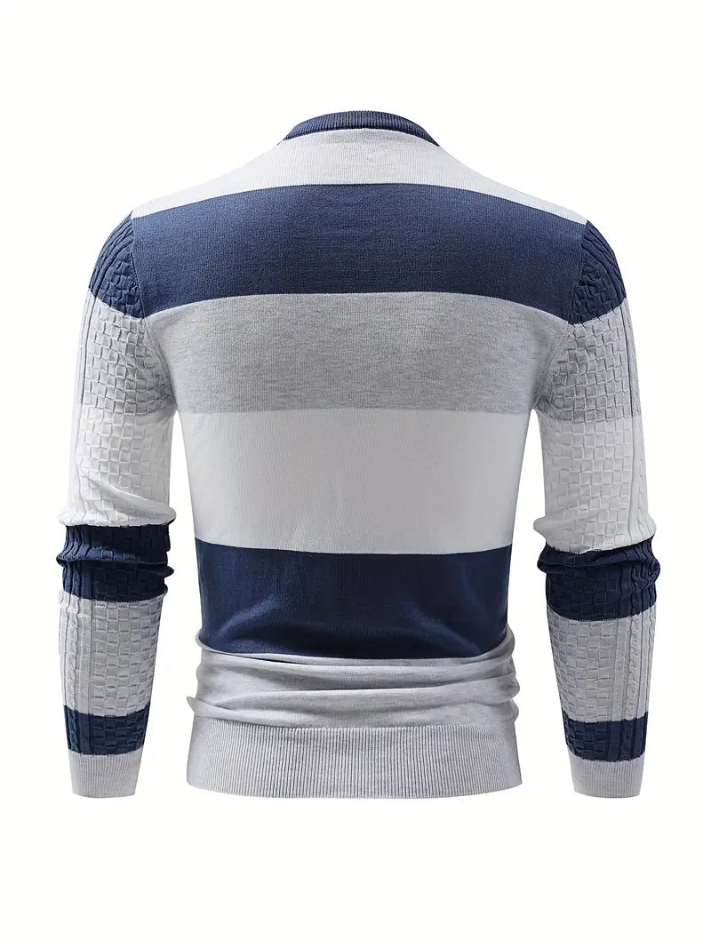 William – stilvoller, lässiger pullover