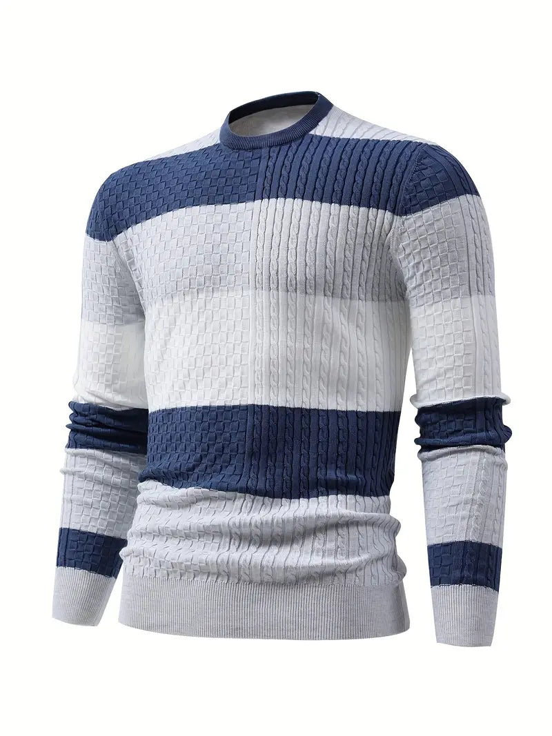 William – stilvoller, lässiger pullover