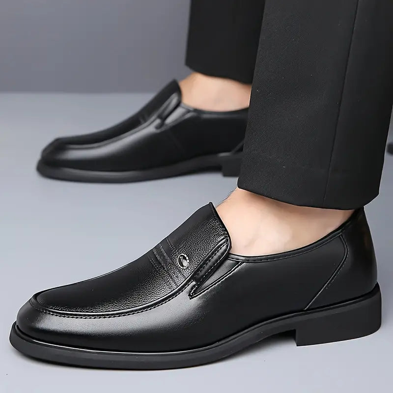 Finnegan – formelle slip-on-schuhe für herren