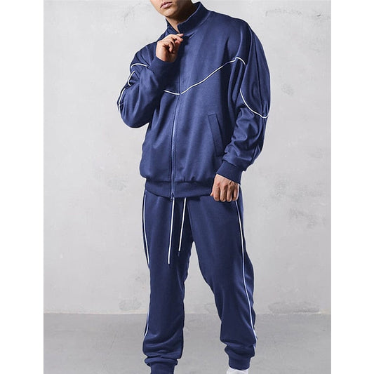 CALVIN - Italienisches Tracksuit Set für Herren