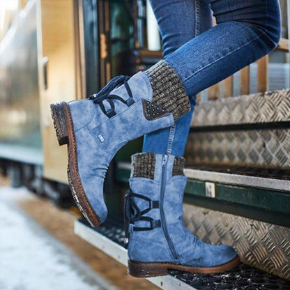 SNOW BOOTS - Extrem bequeme und warme Schuhe mit orthopädischer Sohle