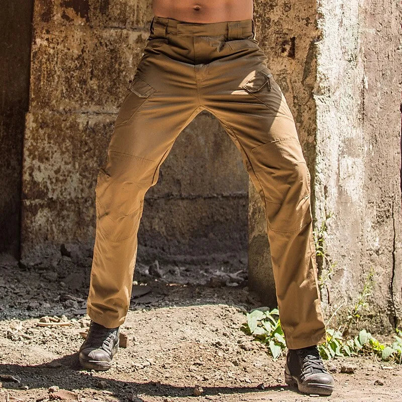 Matthew – outdoor-cargohose für herren